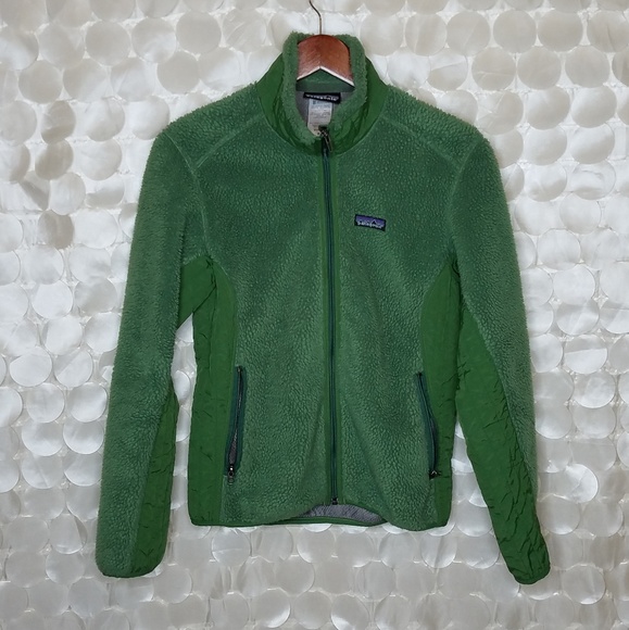 Patagonia Jackets & Blazers - Patagonia Deep Pile Fleece Warm layer jacket